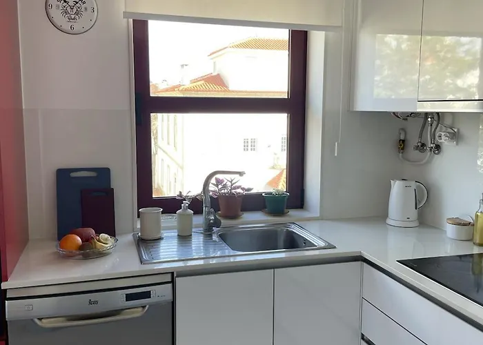 Apartament Praceta Do Conde *