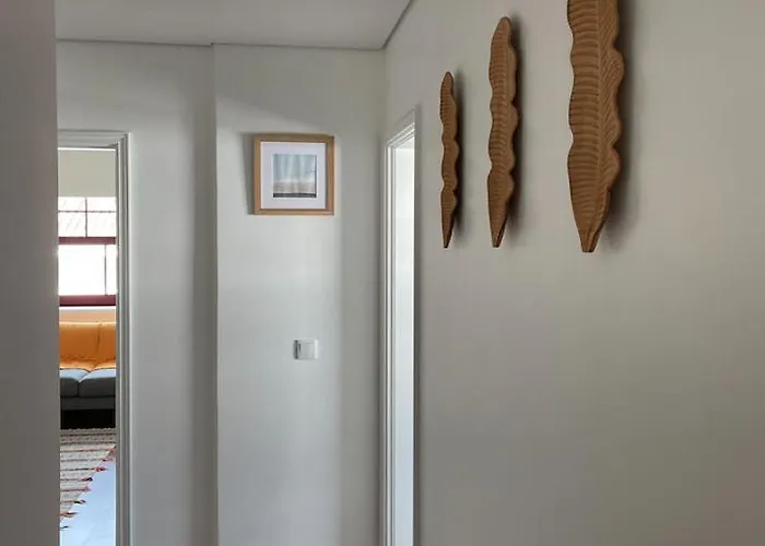 Apartament Praceta Do Conde *