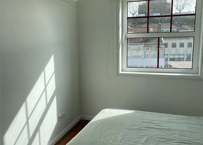 Praceta Do Conde アパート ヴィラ・ド・コンデ