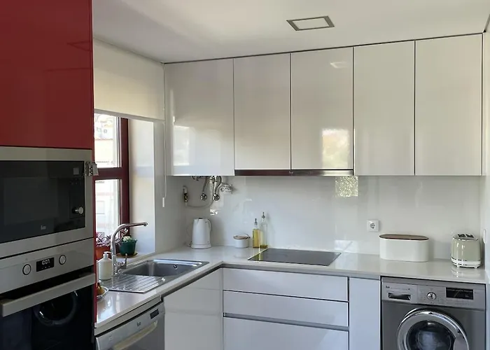 Praceta Do Conde アパート